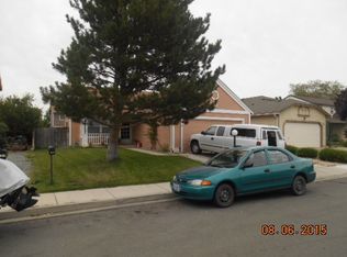 1632 Myles Way, Carson City, NV 89701