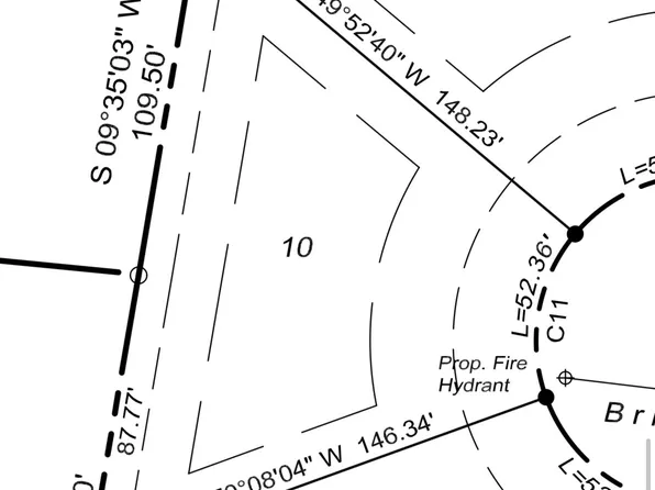 0 Baylee Cir Lot 10, Lawrenceburg, TN 38464