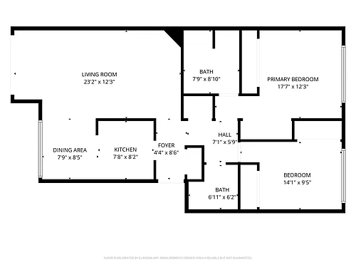 Floor plan Imperial