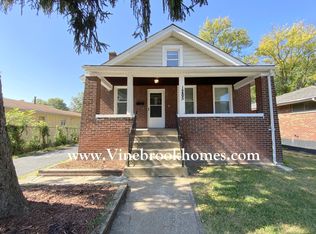 1205 Buckner Ave, Saint Louis, MO
