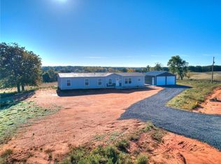 13262 Southerland Rd, Blanchard, OK 73010