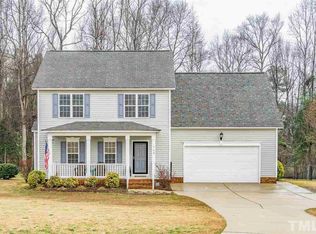 109 Basswood Cir, Willow Spring, NC 27592