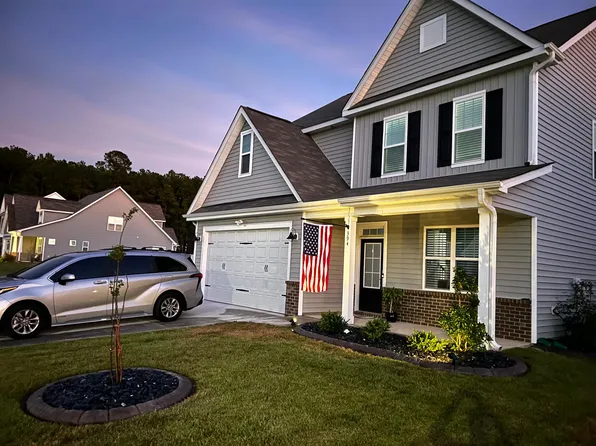 394 Springhaven Dr, Raeford, NC 28376
