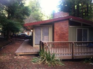 575 Wildwood Rd, Boulder Creek, CA 95006