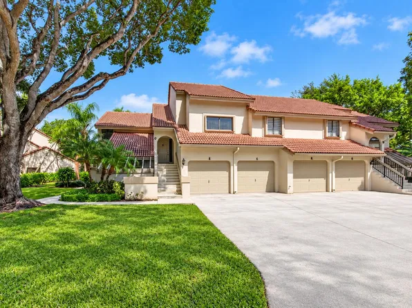 5731 Coach House Circle #A, Boca Raton, FL 33486