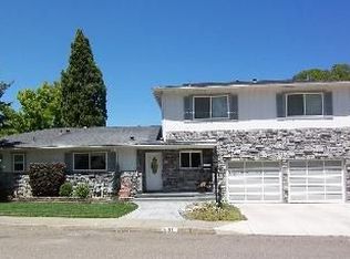 630 Webber St, Napa, CA 94559