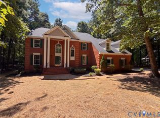5806 Fox Briar Way, Midlothian, VA 23112