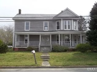 403 W Main St, Conway, NC 27820