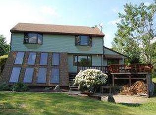 128 Calef Hill Rd, Sanbornton, NH 03269