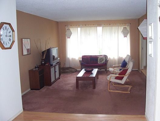 Sunken Formal living room.