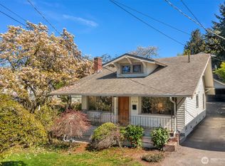 4710 42nd Avenue S, Seattle, WA