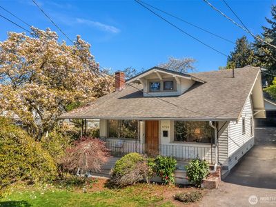 4710 42nd Avenue S, Seattle, WA, 98118