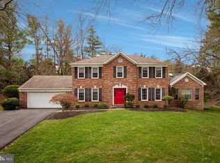 11200 Hawhill End, Potomac, MD 20854