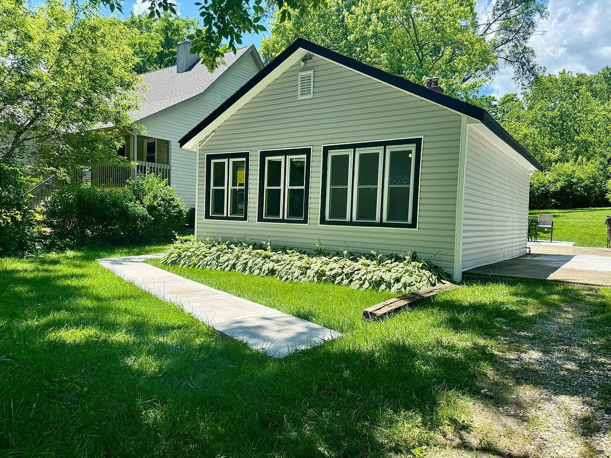 Front of house - 10 Hilltop Rd