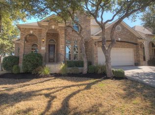 3731 Cerulean Way, Round Rock, TX 78681