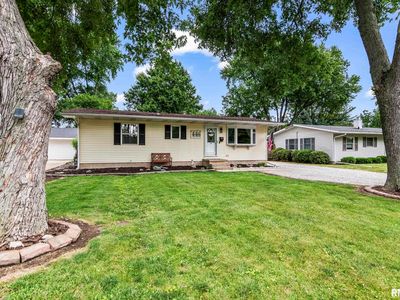 446 W Lake Shore Dr, Springfield, IL, 62703