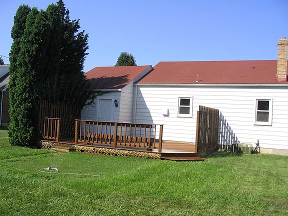 deck
