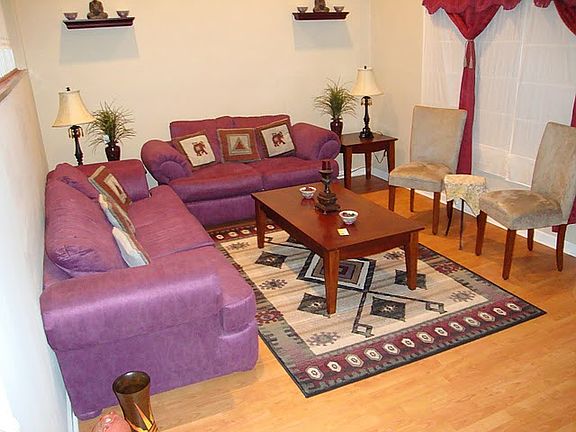 Living Room Entrance