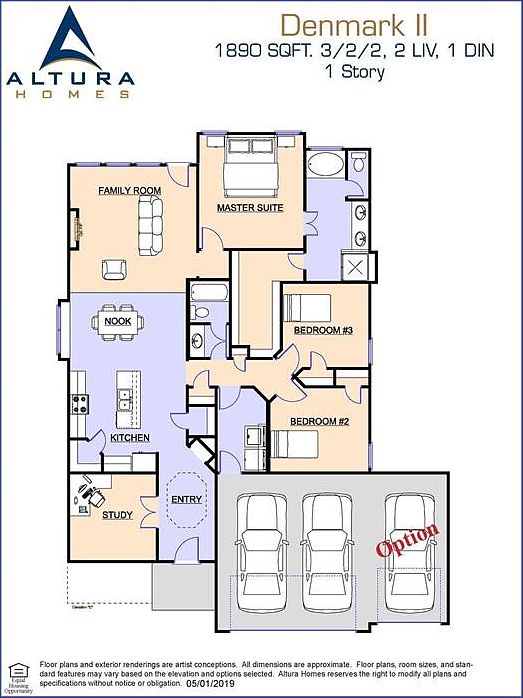 2nd image of 414 Oleander Dr