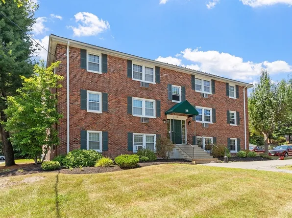 36 Ridgewood Ln APT 4, Gardner, MA 01440