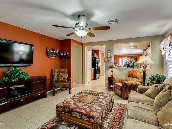 another angle of living room