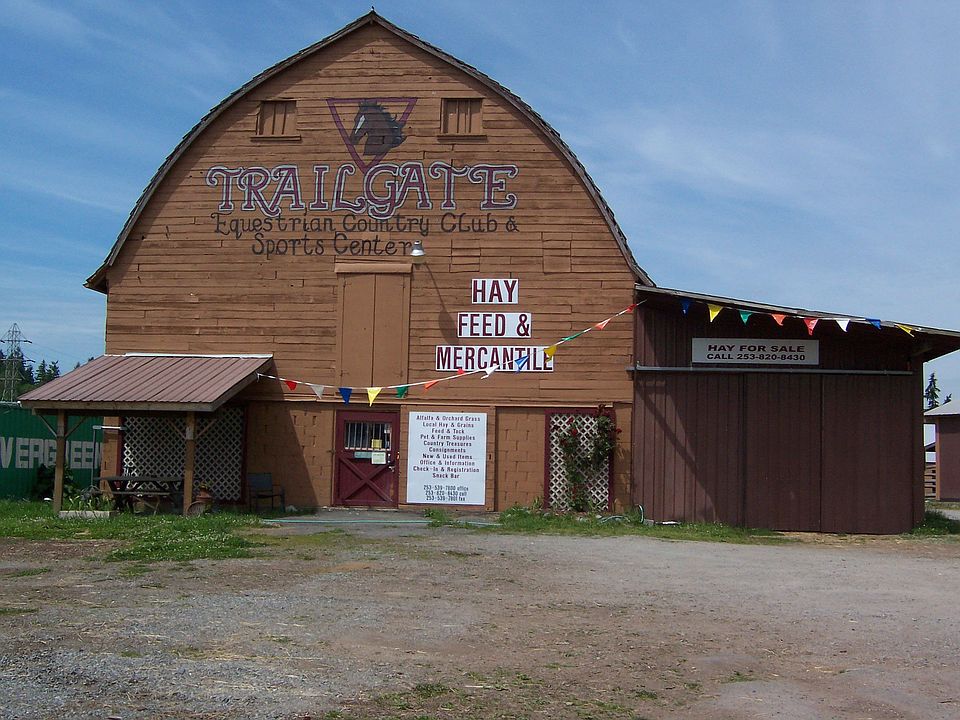 TrailGate Feed/Tack/Gift Store