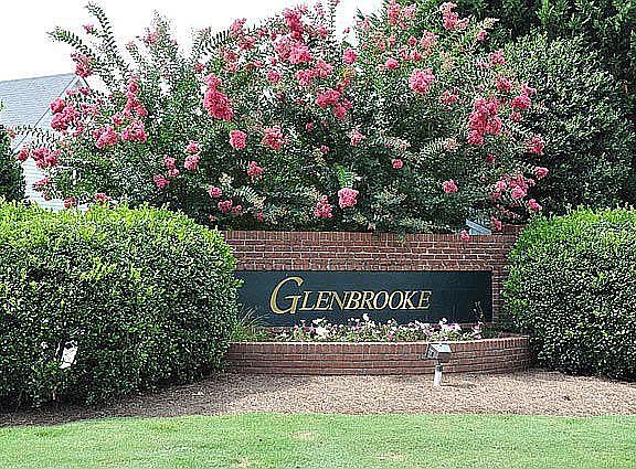 Entrance to community