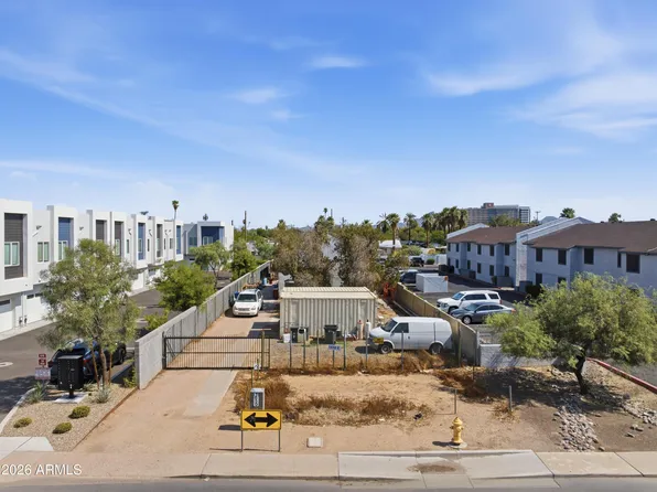 1650 E MONTE VISTA Road, Phoenix, AZ 85006