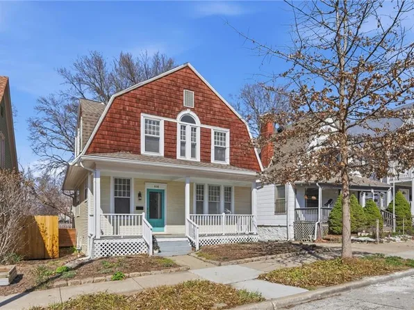 808 E 33rd St, Kansas City, MO 64109