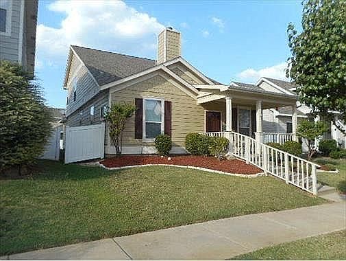 Front of house