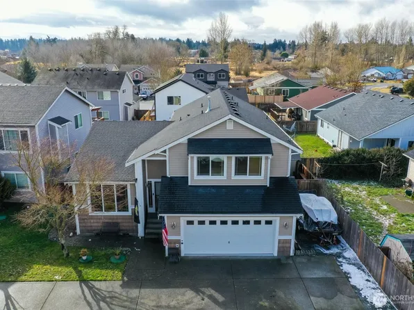 16321 Cascadian Court SE, Yelm, WA 98597