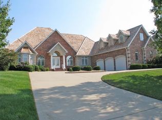 3768 E Eaglescliffe Dr, Springfield, MO 65809