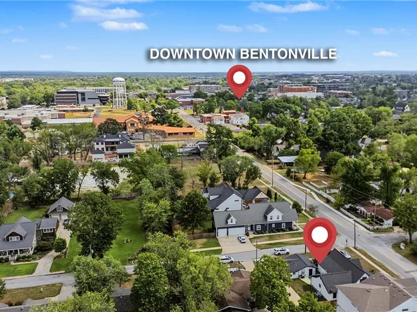 700 NW 2nd St, Bentonville, AR 72712