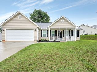 320 Monti Dr, Anderson, SC 29625