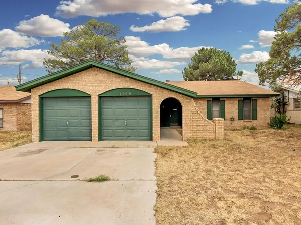 1709 E 52nd St, Odessa, TX 79762