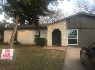 3317 Harvard Dr, Arlington, TX 76015