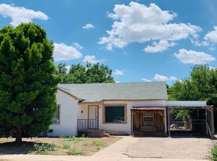 1306 Princeton Ave, Big Spring, TX 79720