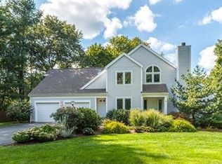 4 Russell Rd, Lexington, MA 02420