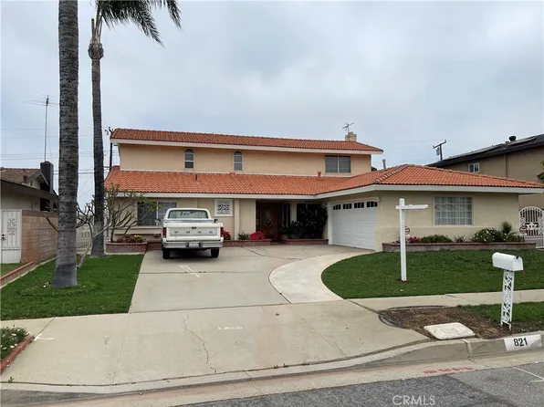 821 Arciero Dr, Whittier, CA 90601