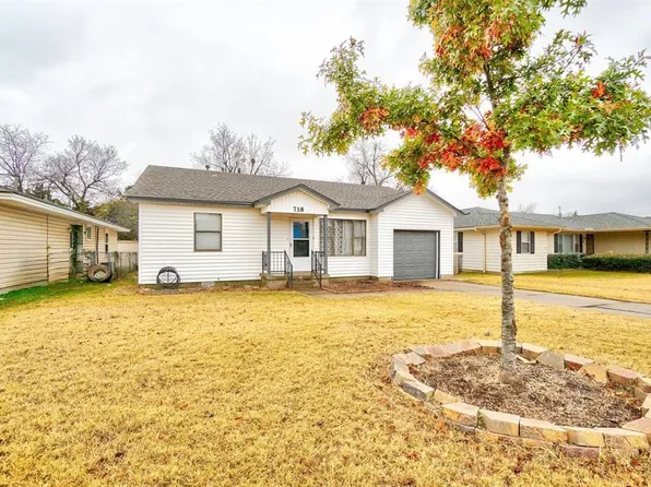 718 E Johnson St, Norman, OK 73071