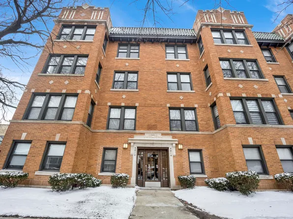 4812 N Hoyne Ave APT 4, Chicago, IL 60625
