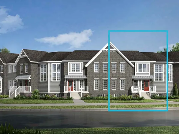 Brinkley I Plan, Yorkville