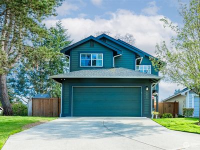 5615 Koala Street SE, Lacey, WA, 98503