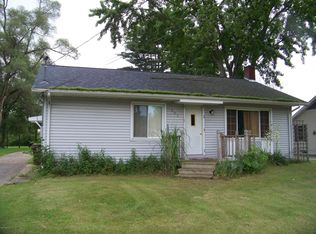 321 S Center St, Bangor, MI 49013