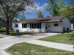 116 Cleveland St, Rapid City, SD 57701