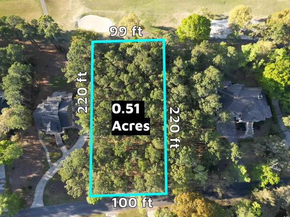 Lot 141 Calais Ave. #DeBordieu Colony, Georgetown, SC 29440