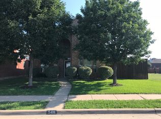 5416 Worley Dr, The Colony, TX 75056