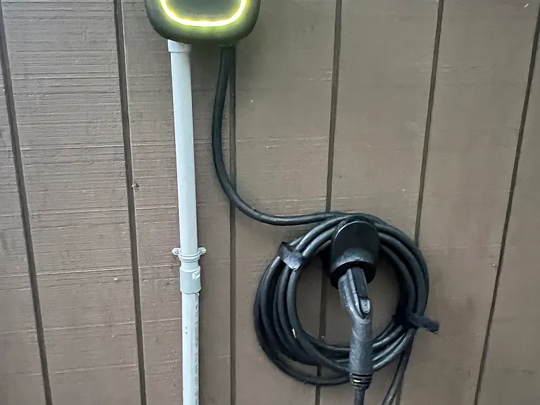 Wallbox EV Charger Onsite