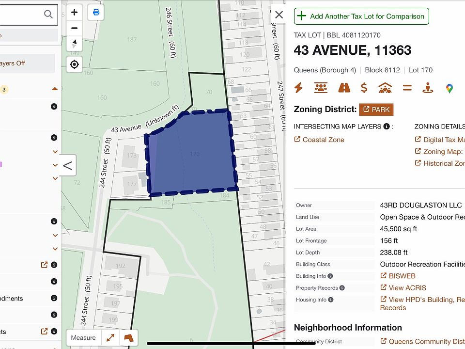 1st image of 43 Avenue 170