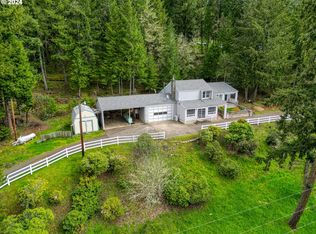 2480 Bennett Creek Rd, Cottage Grove, OR 97424